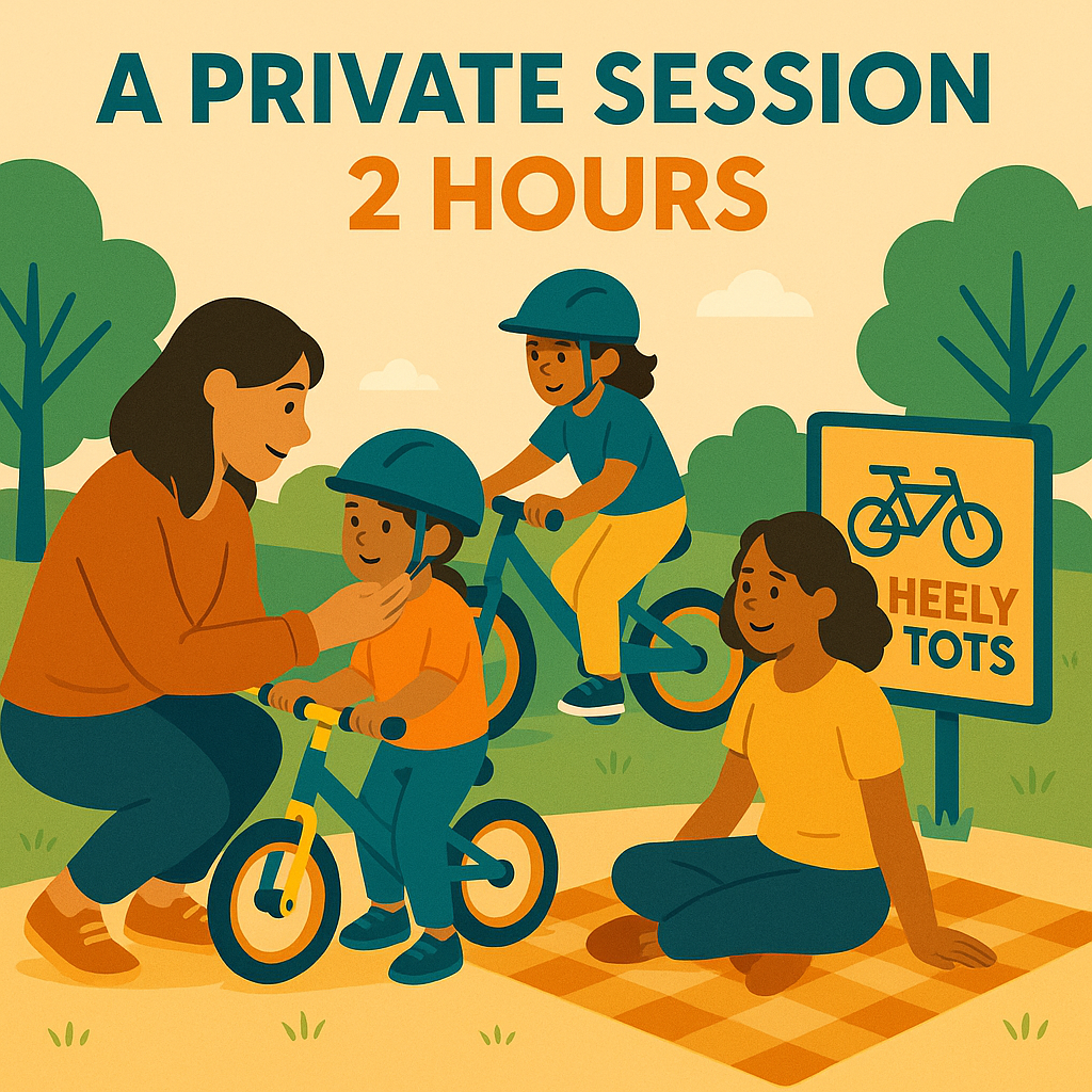 Private Cycling Session: 2 hour